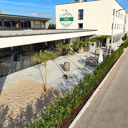 Egino-Premium Hotel, Restaurant & Bar Eggenburg Zewnętrze zdjęcie