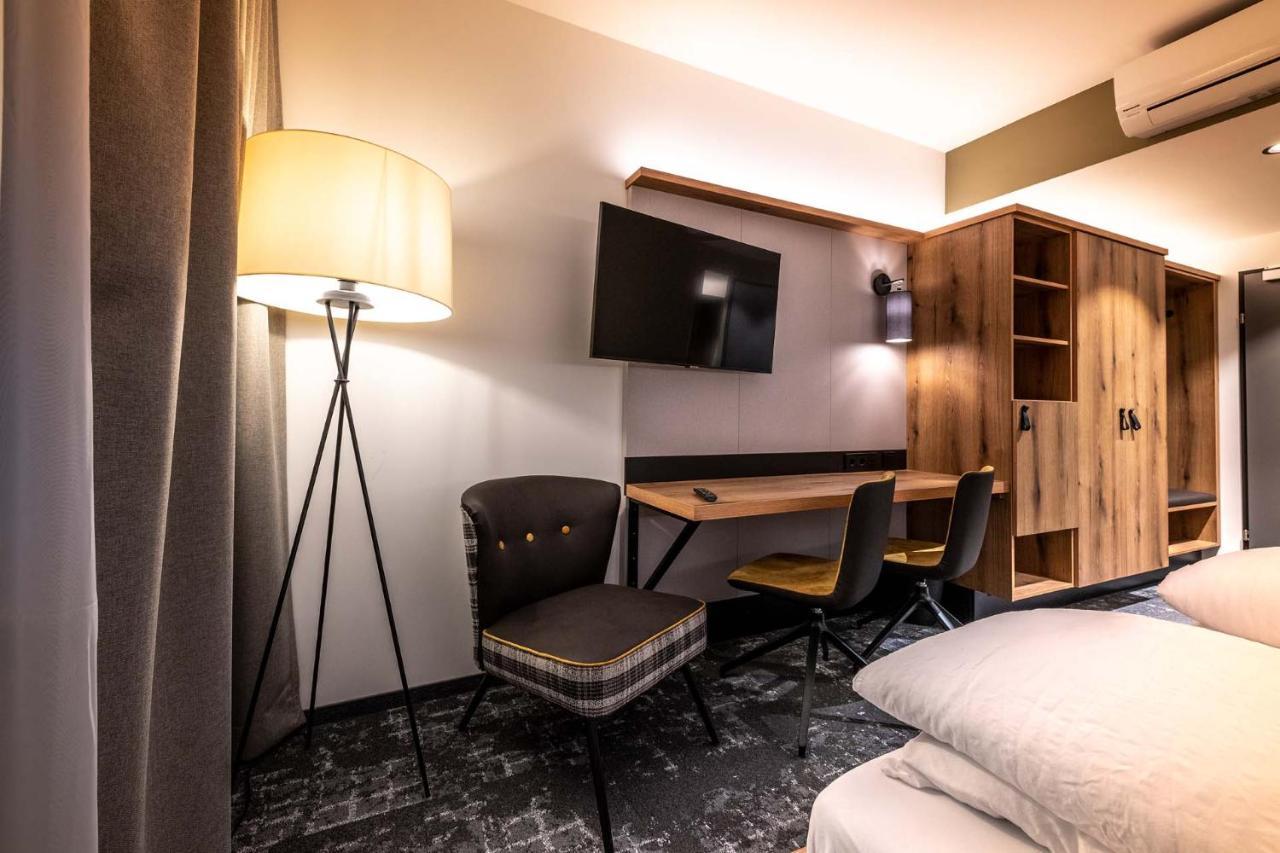 Egino-Premium Hotel, Restaurant & Bar Eggenburg Zewnętrze zdjęcie