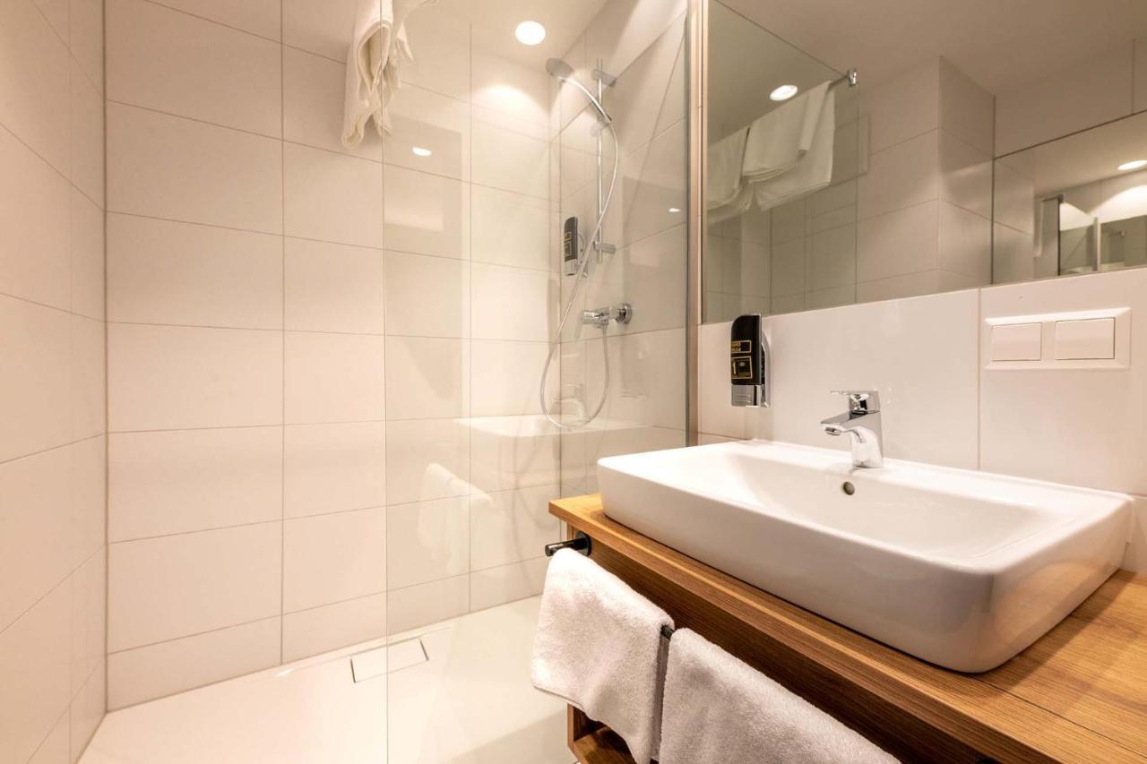 Egino-Premium Hotel, Restaurant & Bar Eggenburg Zewnętrze zdjęcie
