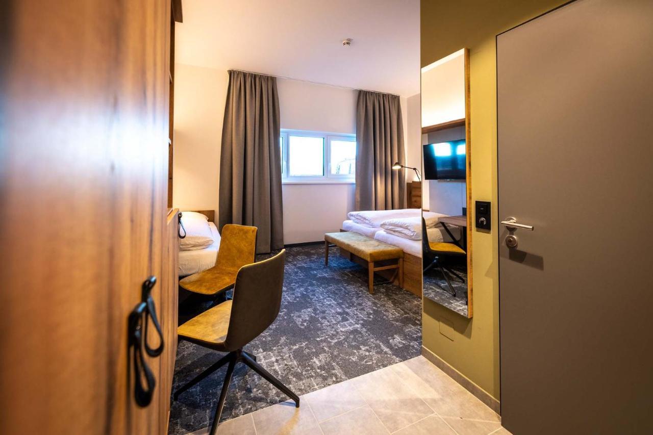 Egino-Premium Hotel, Restaurant & Bar Eggenburg Zewnętrze zdjęcie