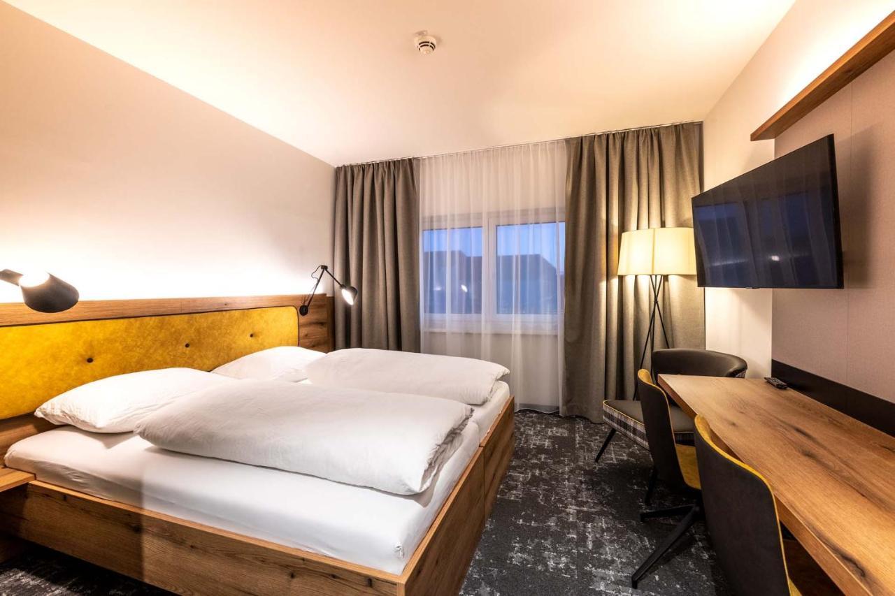 Egino-Premium Hotel, Restaurant & Bar Eggenburg Zewnętrze zdjęcie