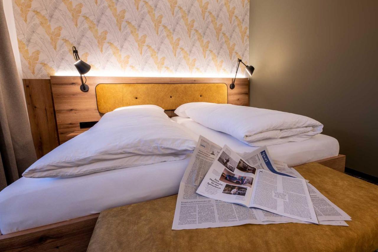 Egino-Premium Hotel, Restaurant & Bar Eggenburg Zewnętrze zdjęcie