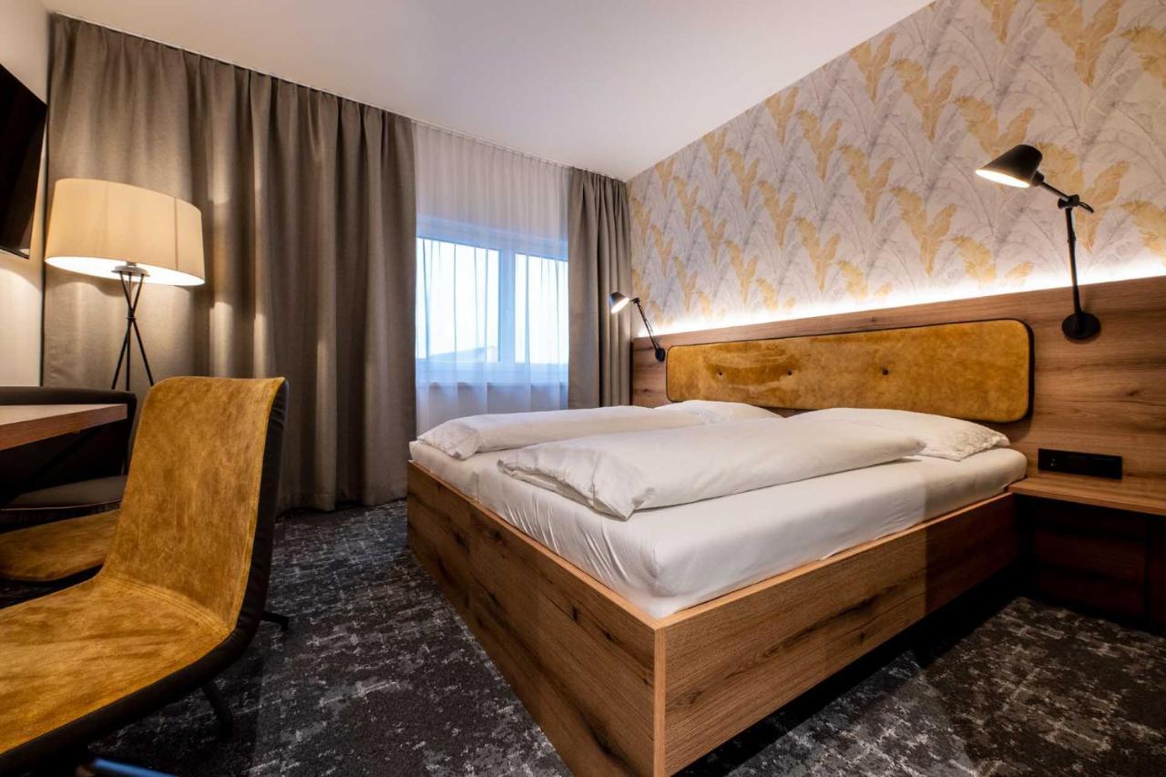 Egino-Premium Hotel, Restaurant & Bar Eggenburg Zewnętrze zdjęcie