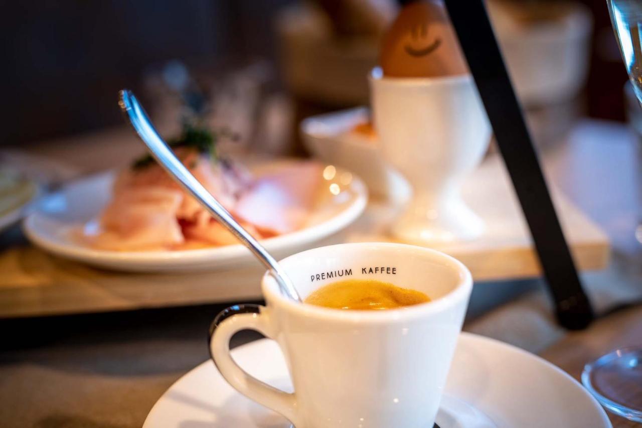 Egino-Premium Hotel, Restaurant & Bar Eggenburg Zewnętrze zdjęcie
