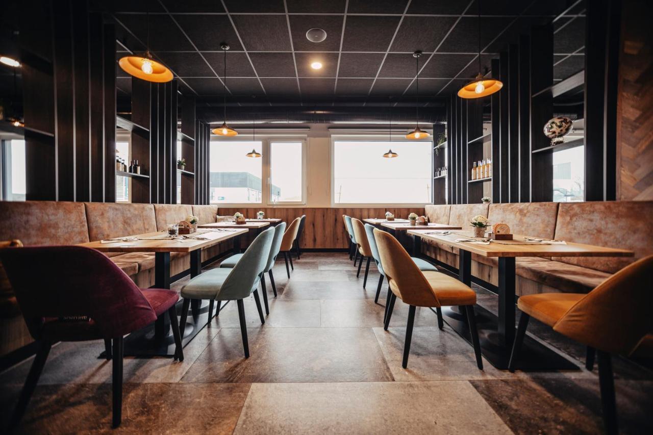 Egino-Premium Hotel, Restaurant & Bar Eggenburg Zewnętrze zdjęcie