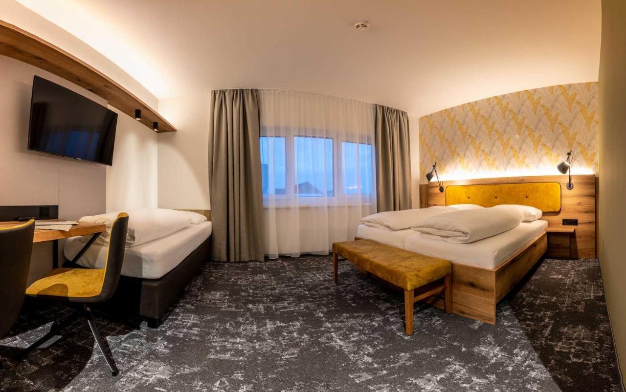 Egino-Premium Hotel, Restaurant & Bar Eggenburg Zewnętrze zdjęcie