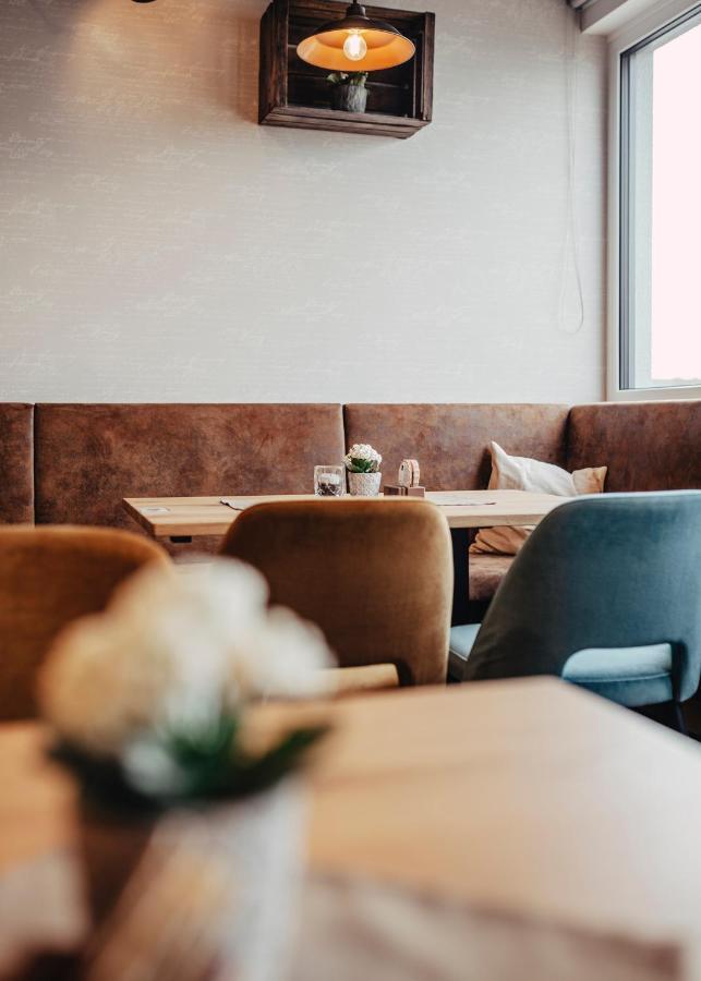 Egino-Premium Hotel, Restaurant & Bar Eggenburg Zewnętrze zdjęcie