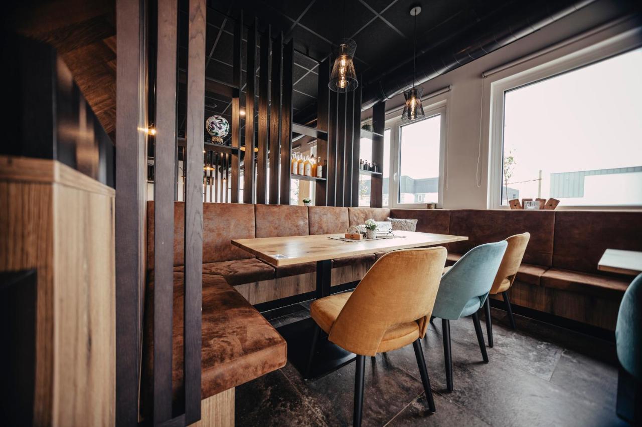 Egino-Premium Hotel, Restaurant & Bar Eggenburg Zewnętrze zdjęcie
