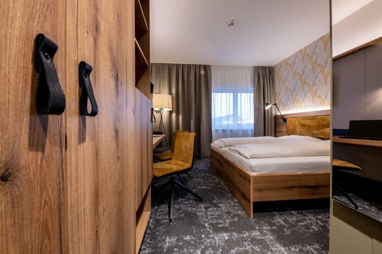 Egino-Premium Hotel, Restaurant & Bar Eggenburg Zewnętrze zdjęcie