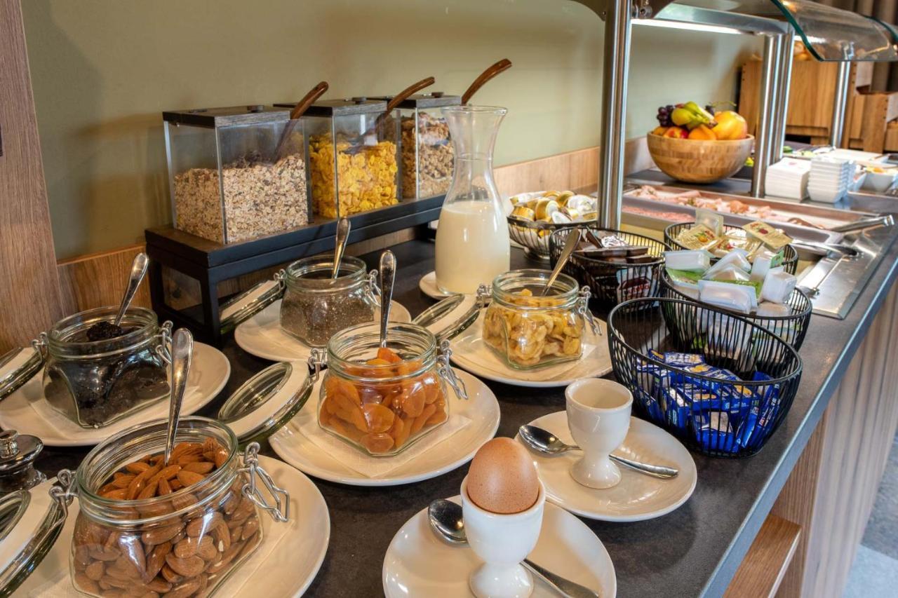 Egino-Premium Hotel, Restaurant & Bar Eggenburg Zewnętrze zdjęcie