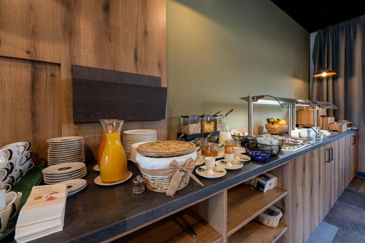 Egino-Premium Hotel, Restaurant & Bar Eggenburg Zewnętrze zdjęcie