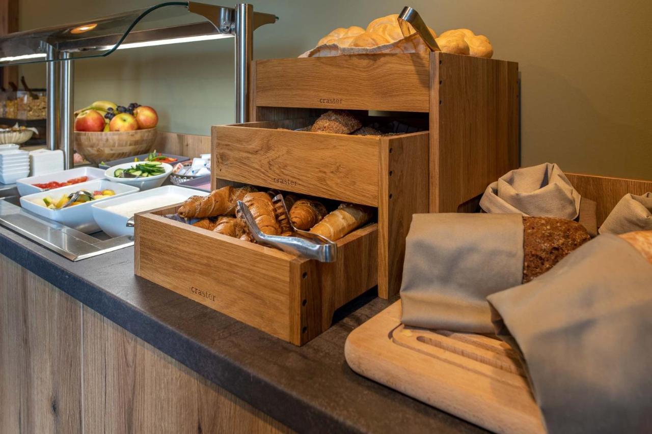 Egino-Premium Hotel, Restaurant & Bar Eggenburg Zewnętrze zdjęcie