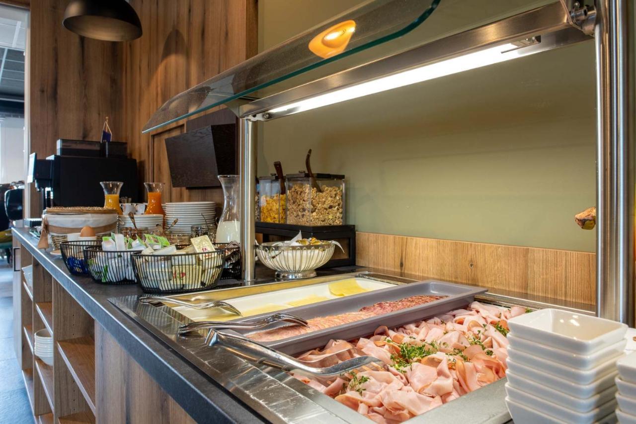Egino-Premium Hotel, Restaurant & Bar Eggenburg Zewnętrze zdjęcie