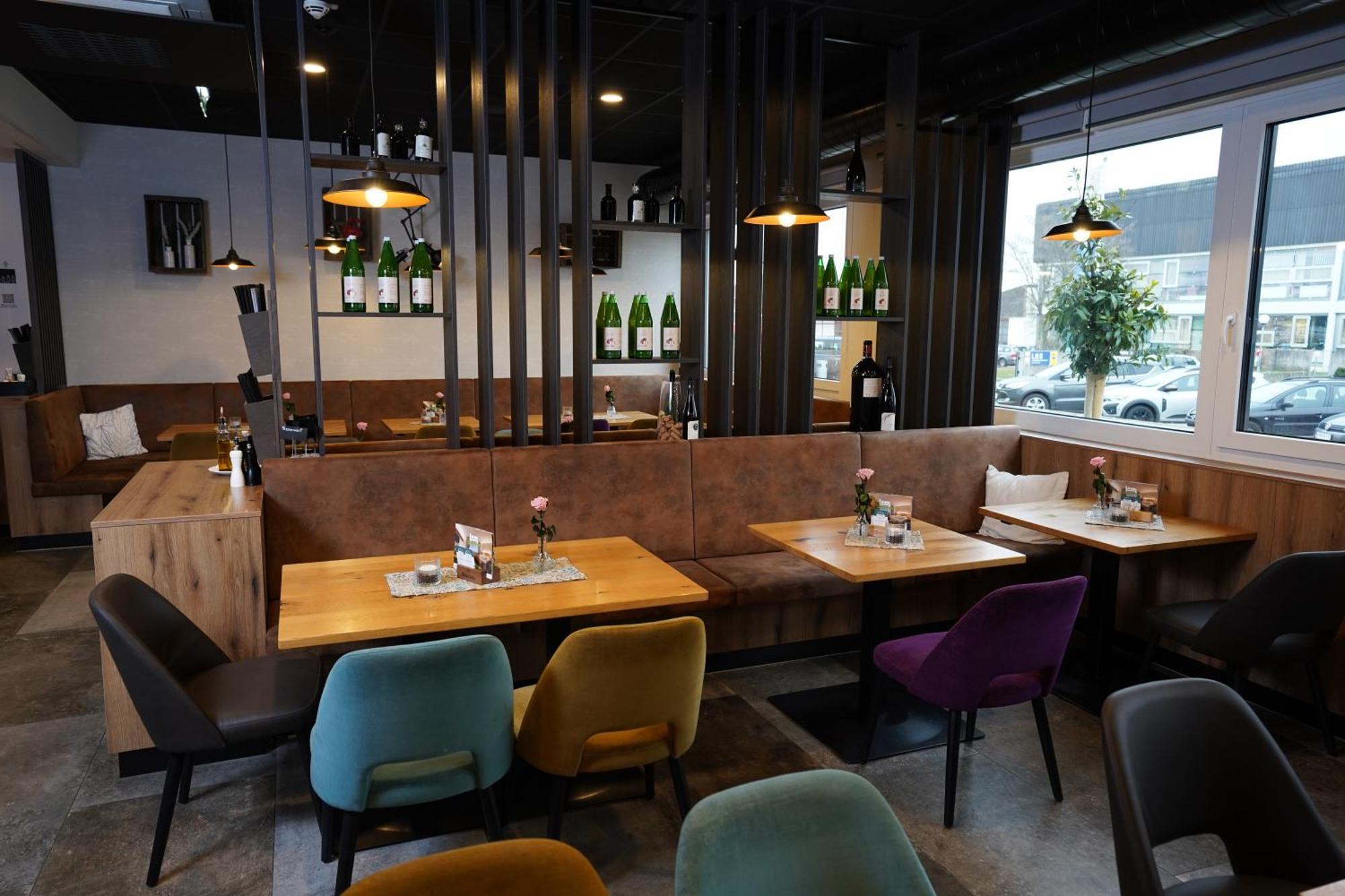Egino-Premium Hotel, Restaurant & Bar Eggenburg Zewnętrze zdjęcie