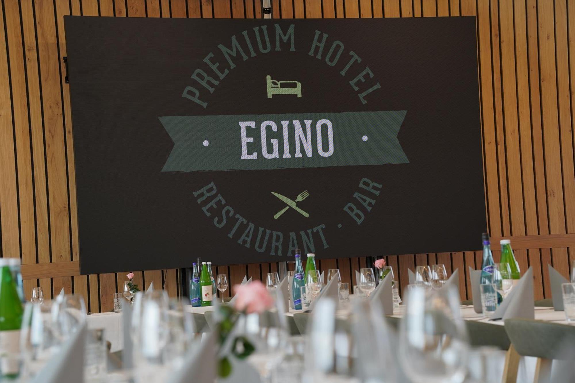 Egino-Premium Hotel, Restaurant & Bar Eggenburg Zewnętrze zdjęcie